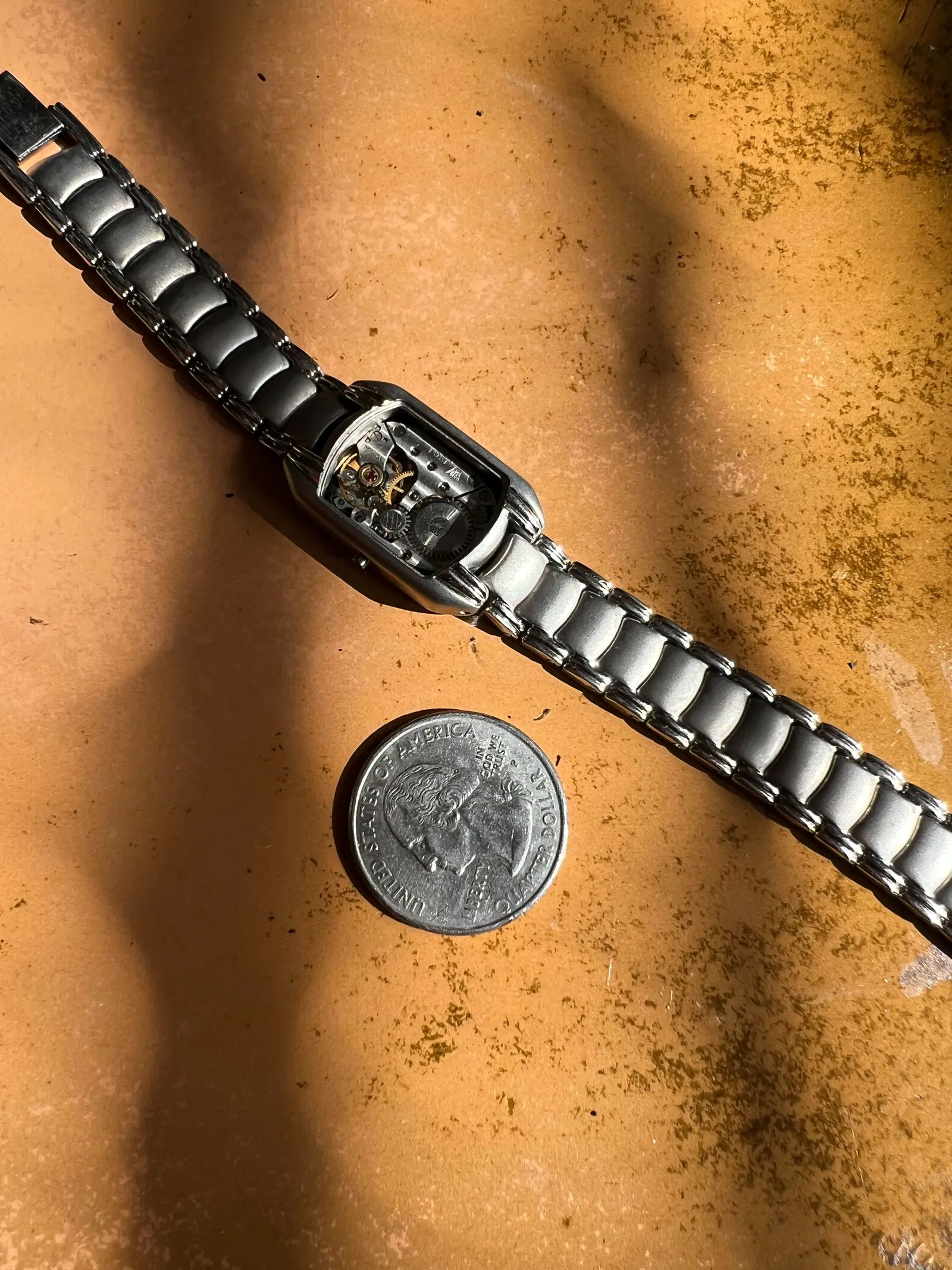 Mainspring — Movement Collection 3