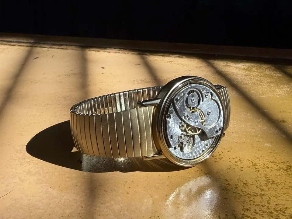 Tourbillon — Movement Collection 2