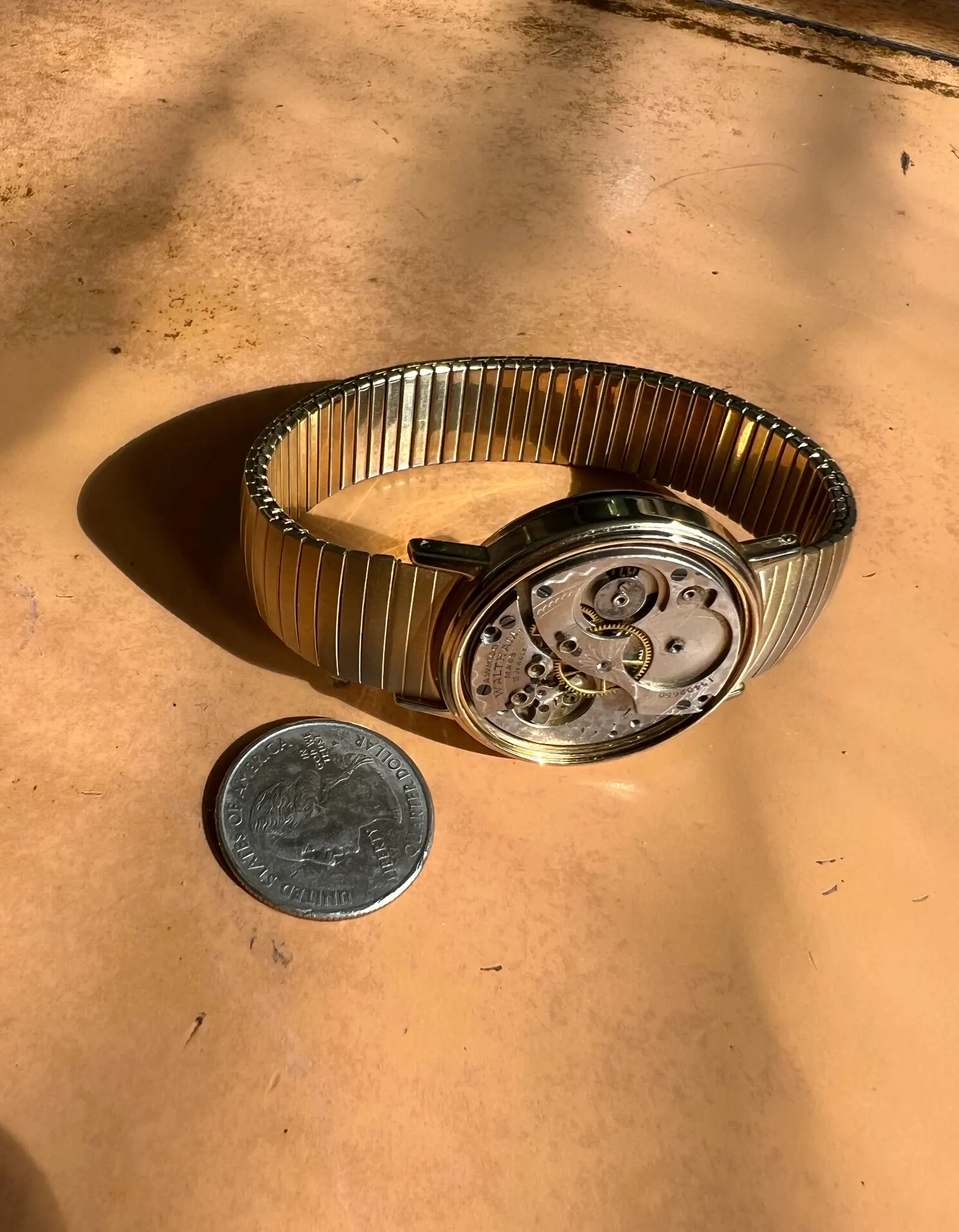Tourbillon — Movement Collection 6
