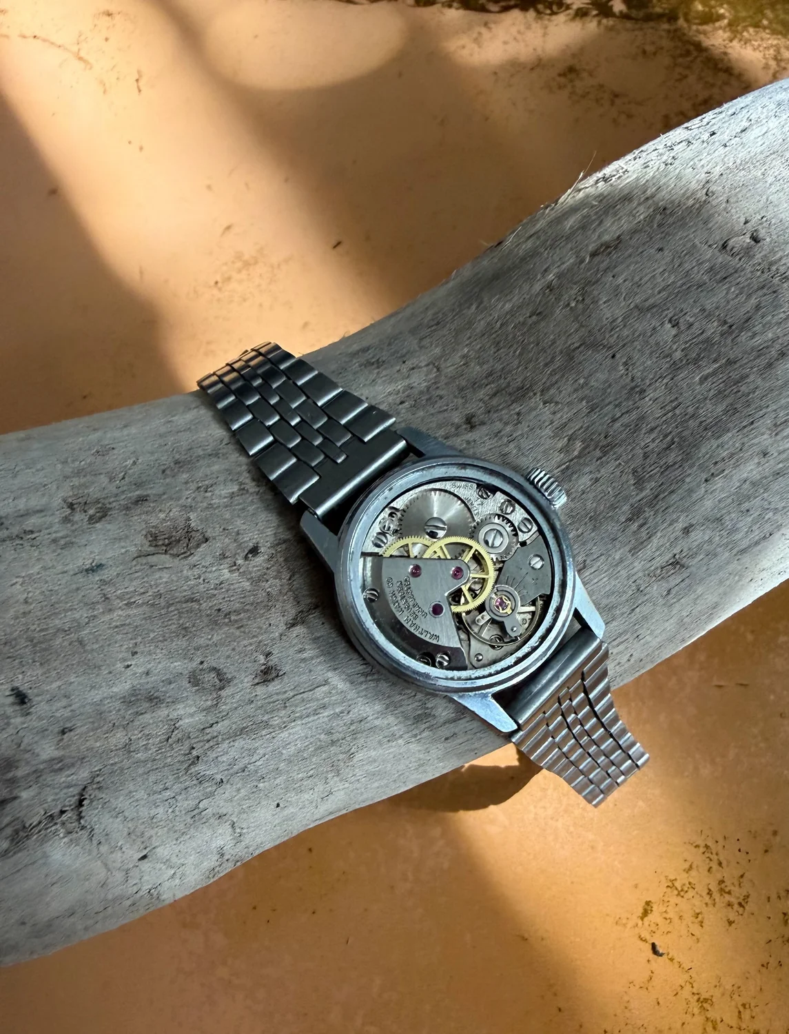 Calibre — Movement Collection