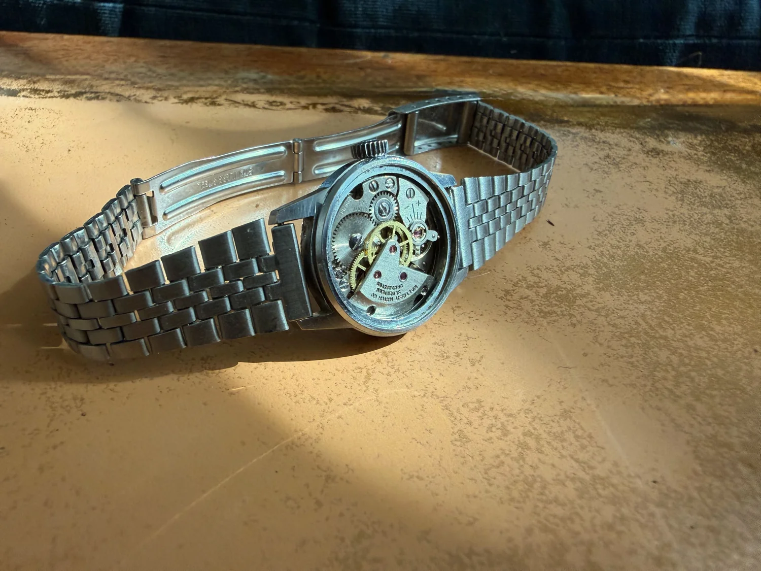 Calibre — Movement Collection 2