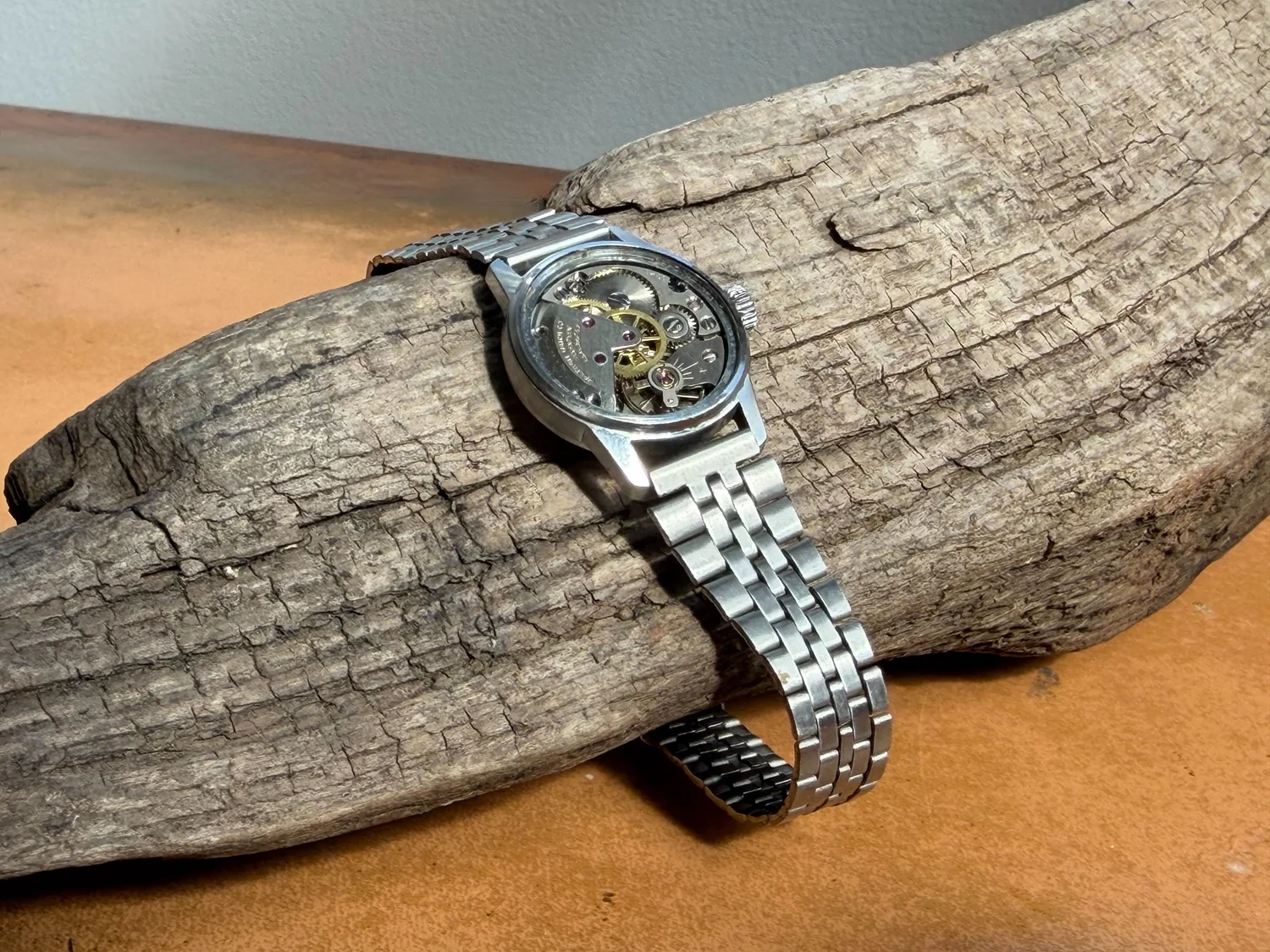 Calibre — Movement Collection 3