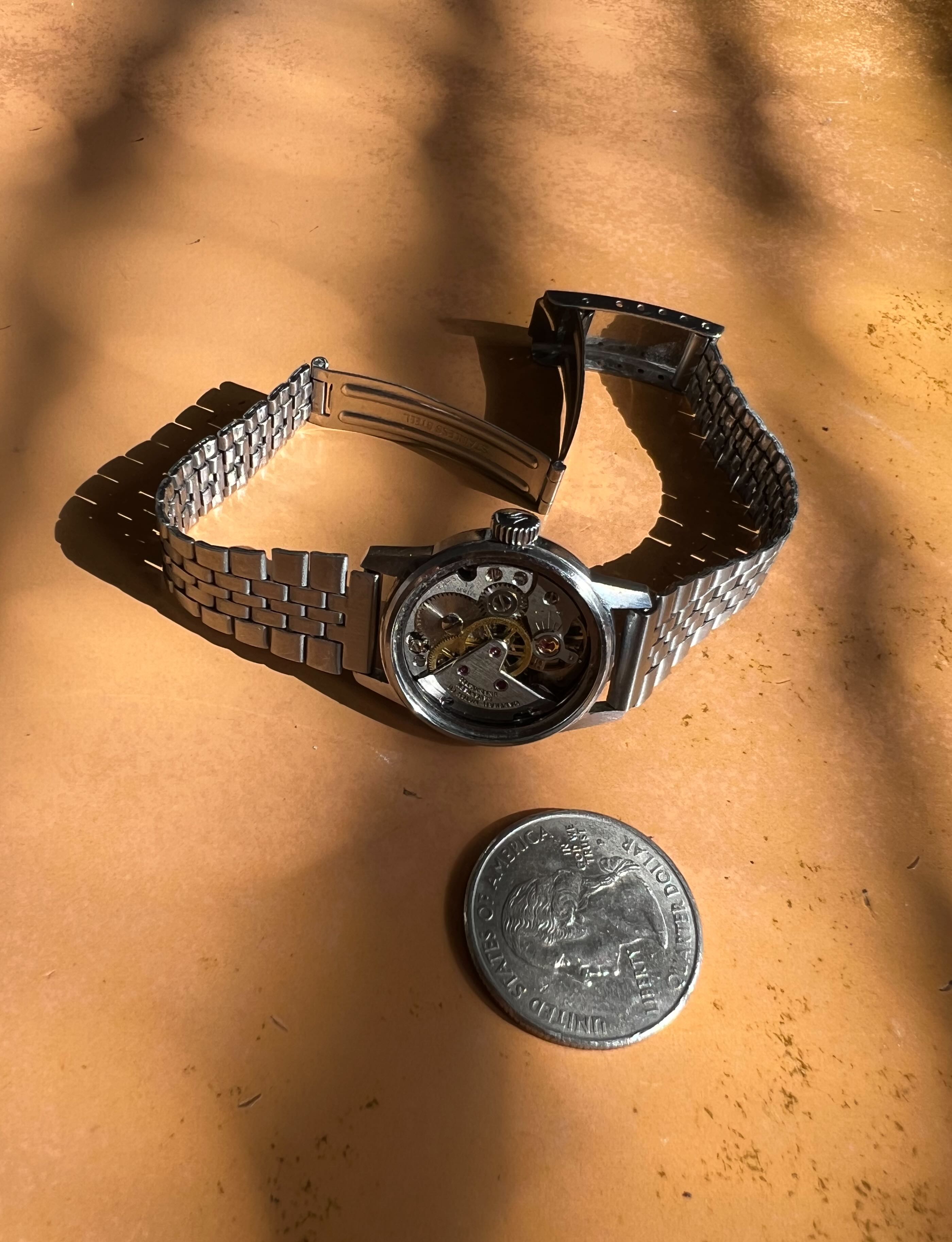 Calibre — Movement Collection 4