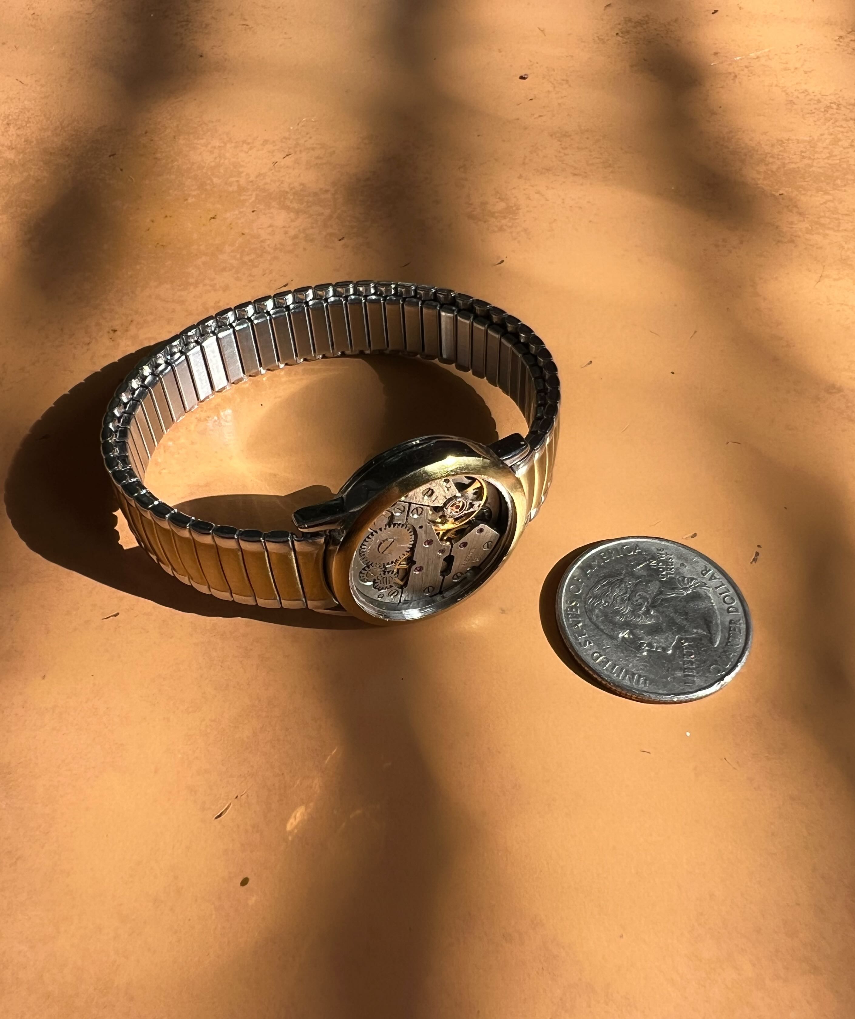 Escapement — Movement Collection 4
