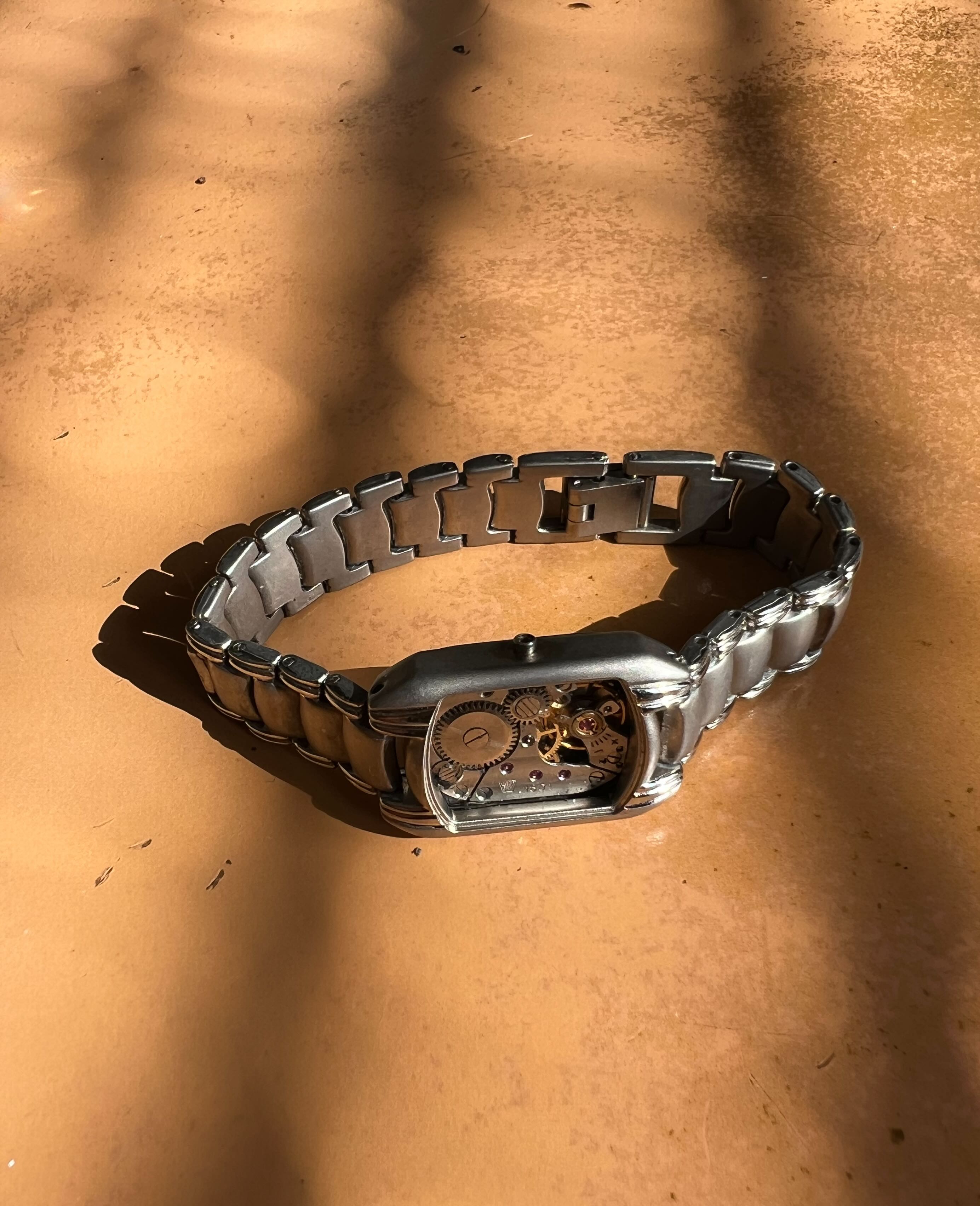 Mainspring — Movement Collection 4
