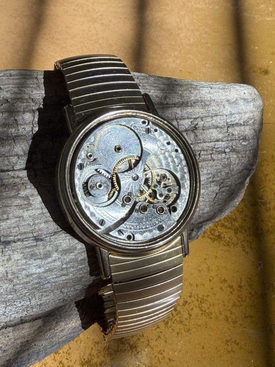 Tourbillon — Movement Collection