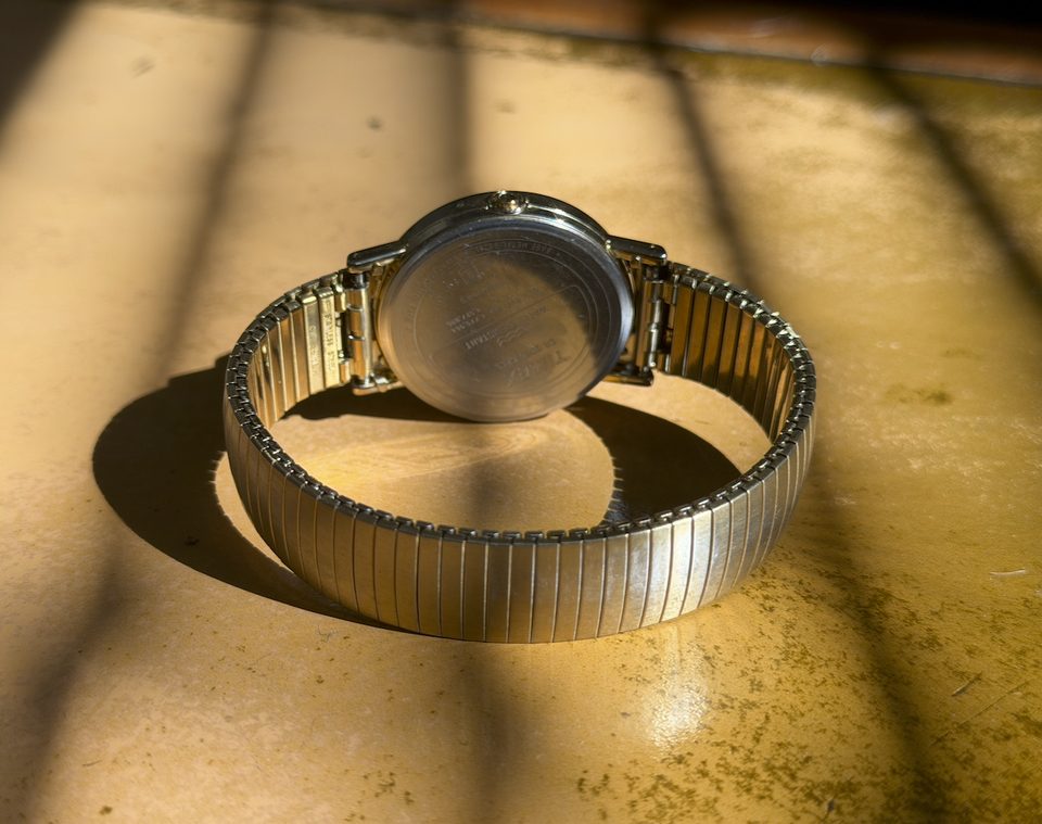 Tourbillon — Movement Collection 3