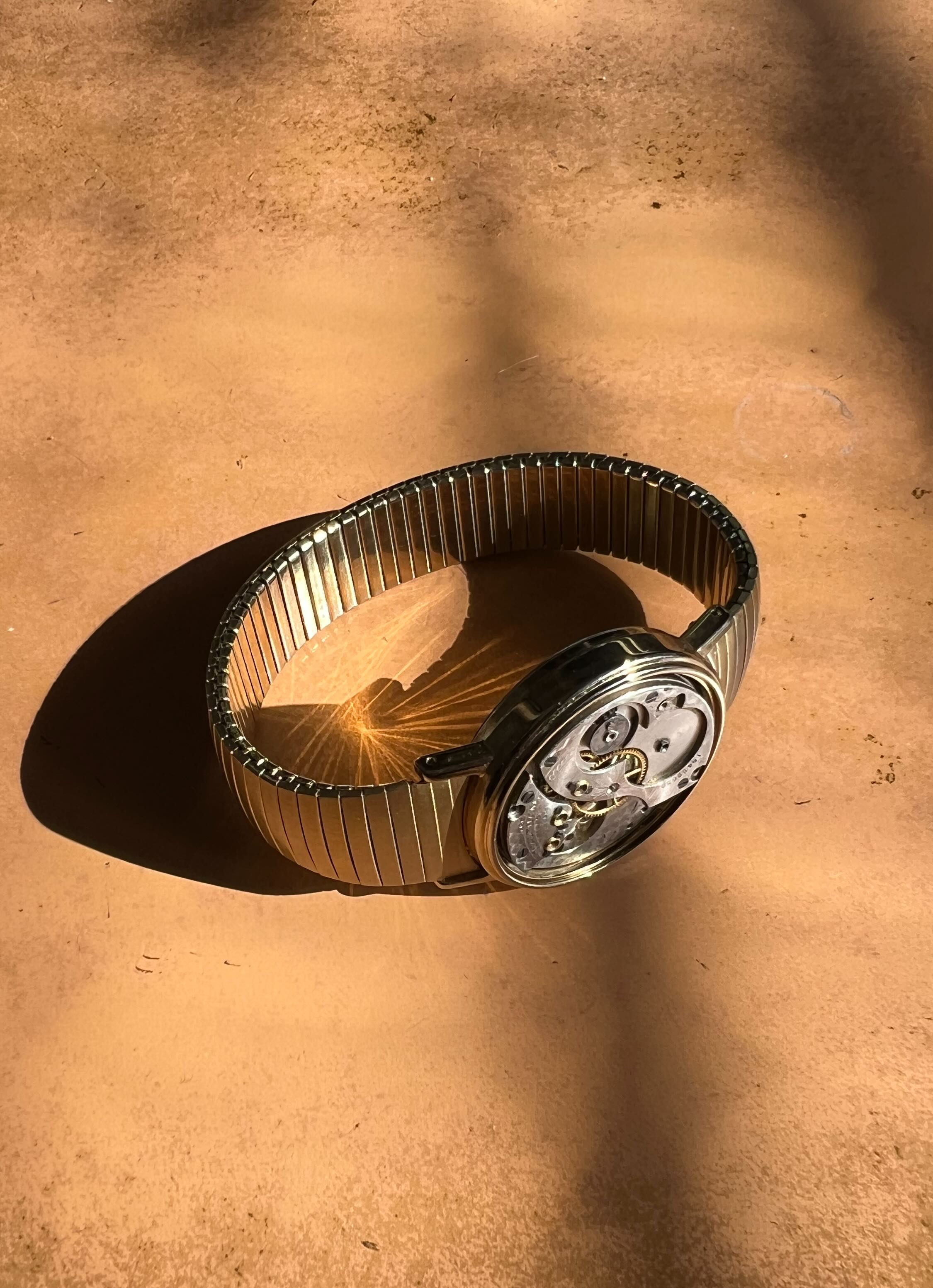 Tourbillon — Movement Collection 5