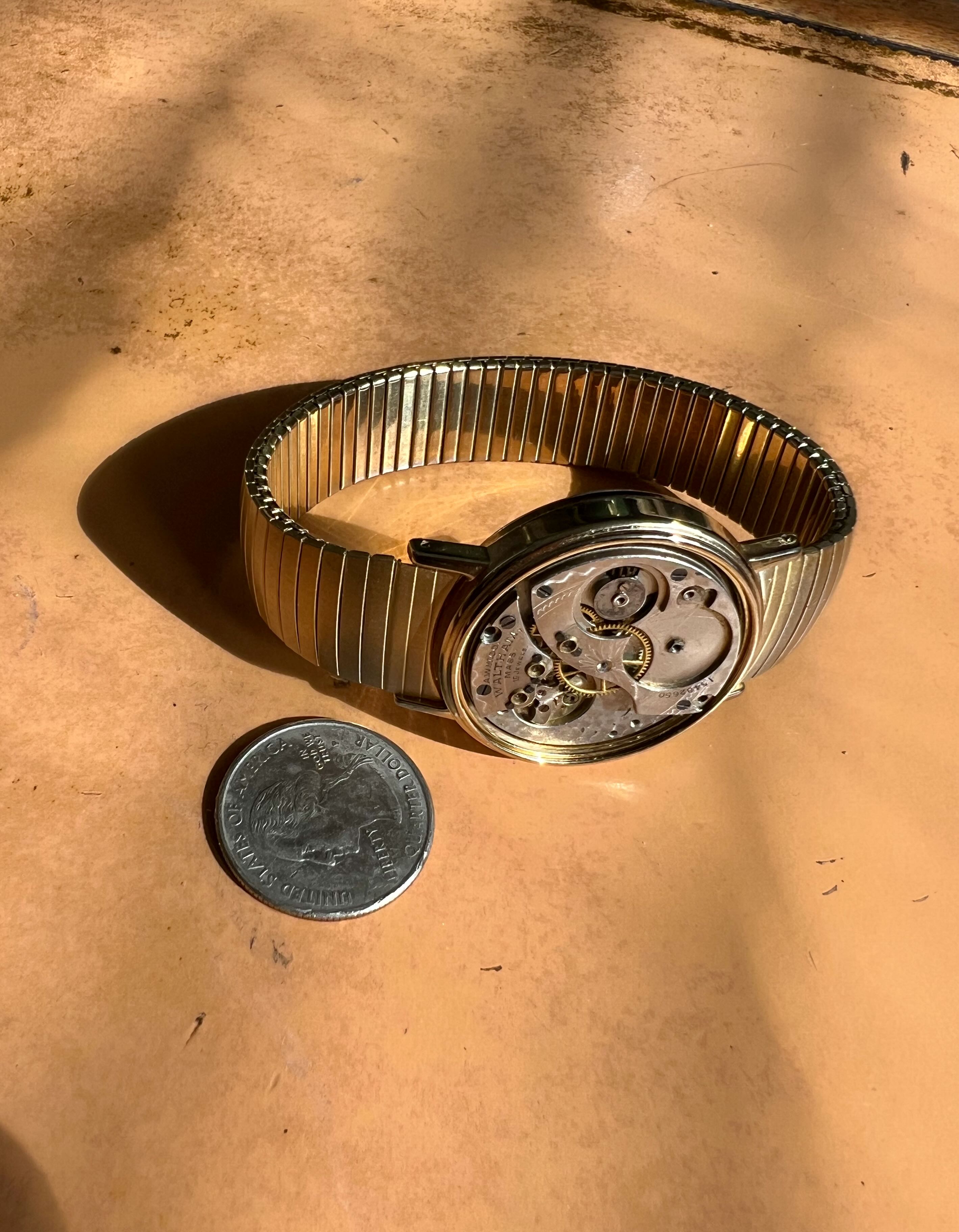 Tourbillon — Movement Collection 6